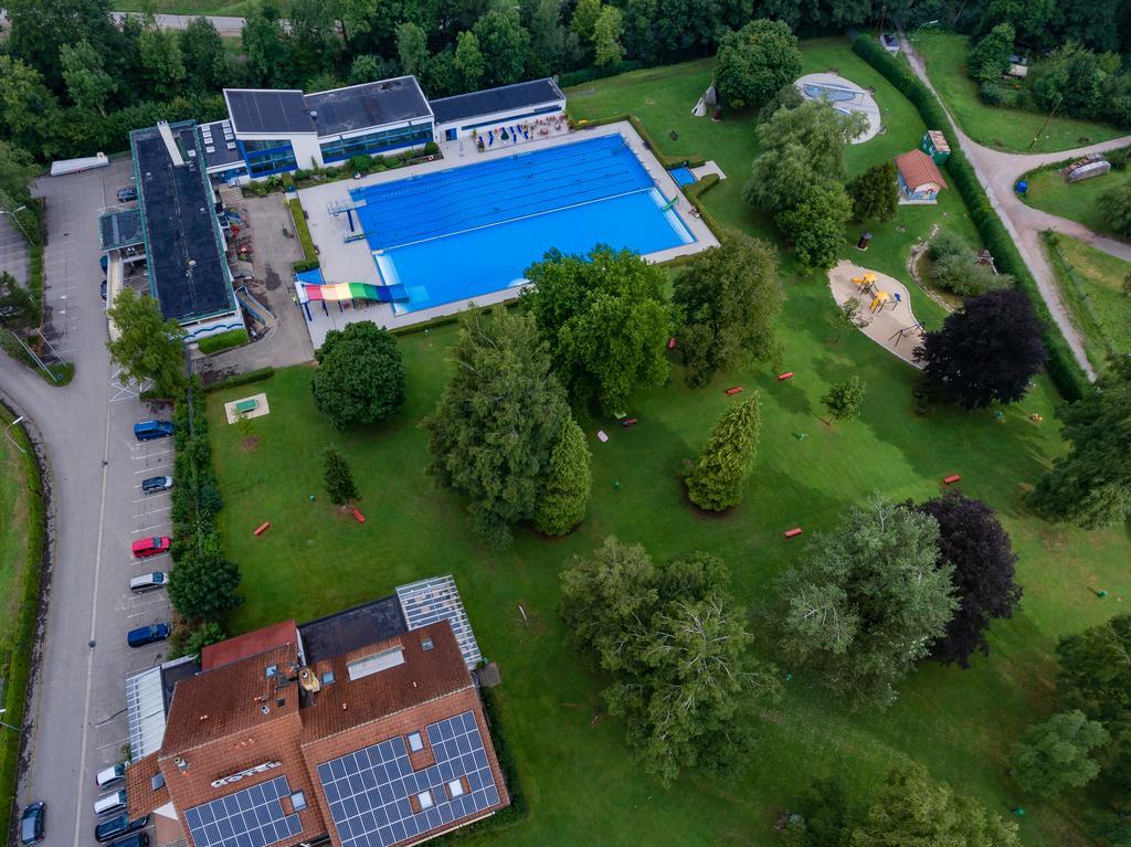Hotel Klosterhof Wehr  Exterior foto