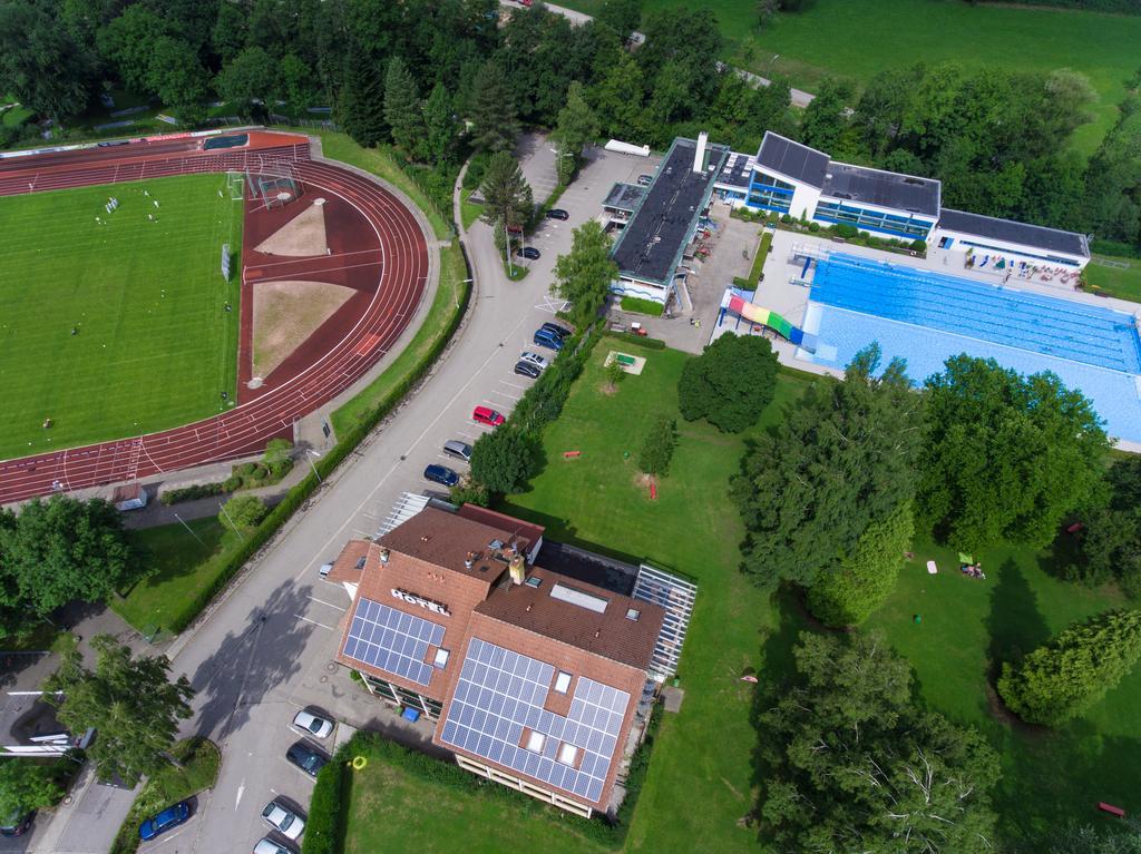 Hotel Klosterhof Wehr  Exterior foto
